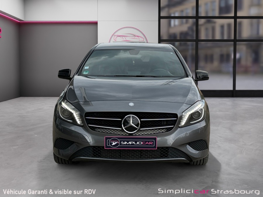 MERCEDES d'occasion CLASSE A A180 CDI INSPIRATION de 2014 Strasbourg