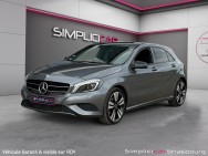 MERCEDES d'occasion CLASSE A A180 CDI INSPIRATION de 2014 Strasbourg