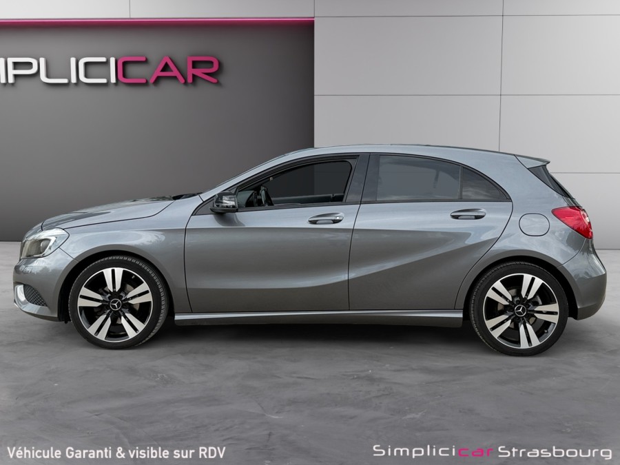 MERCEDES d'occasion CLASSE A A180 CDI INSPIRATION de 2014 Strasbourg