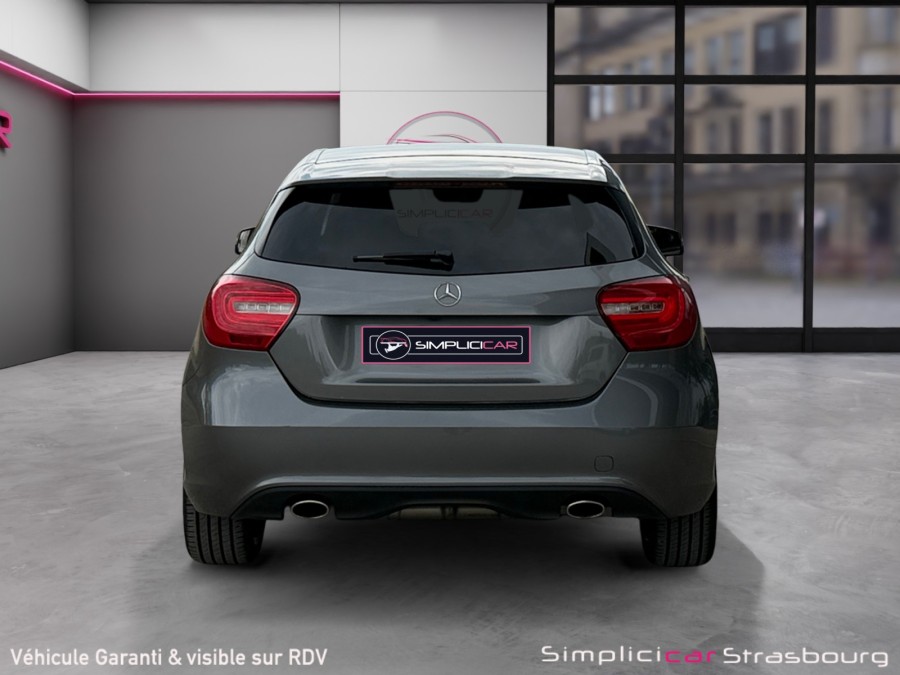 MERCEDES d'occasion CLASSE A A180 CDI INSPIRATION de 2014 Strasbourg
