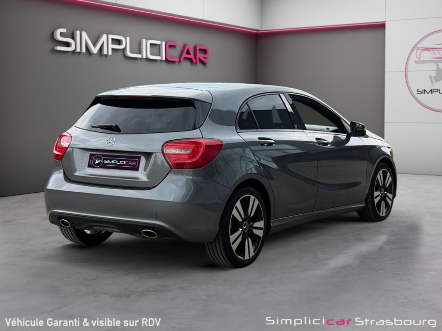 MERCEDES d'occasion CLASSE A A180 CDI INSPIRATION de 2014 Strasbourg