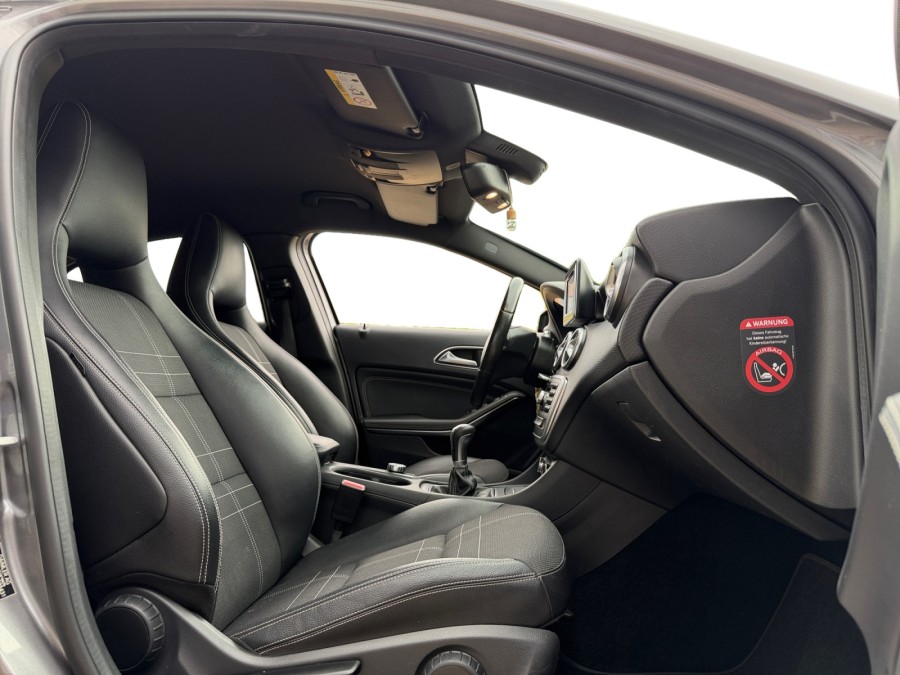 MERCEDES d'occasion CLASSE A A180 CDI INSPIRATION de 2014 Strasbourg