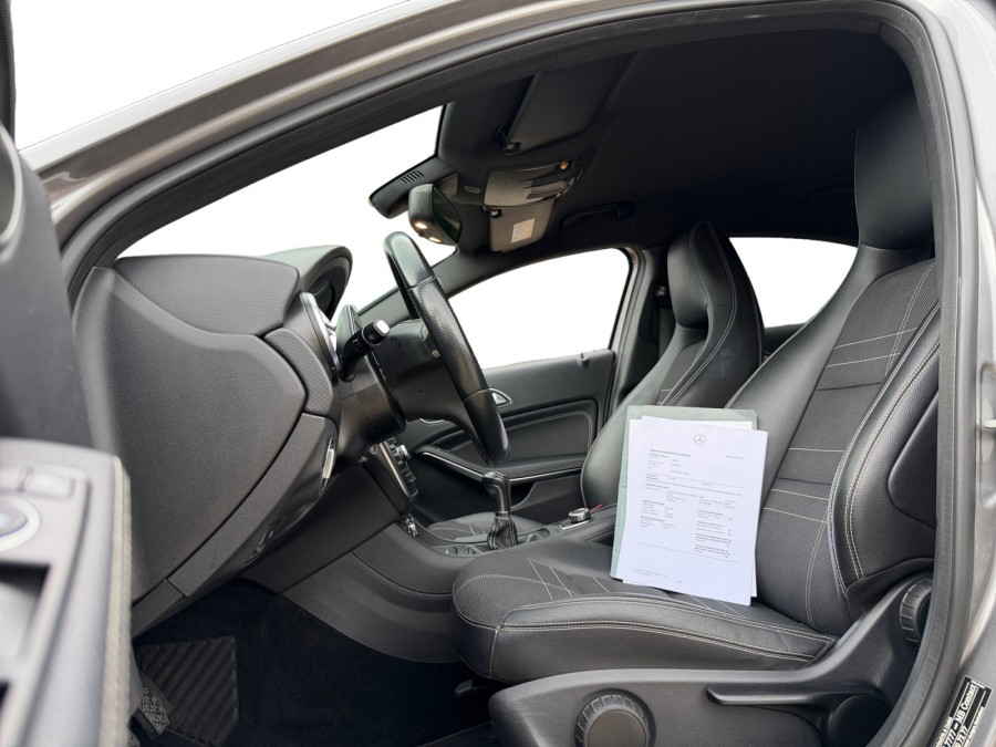 MERCEDES d'occasion CLASSE A A180 CDI INSPIRATION de 2014 Strasbourg
