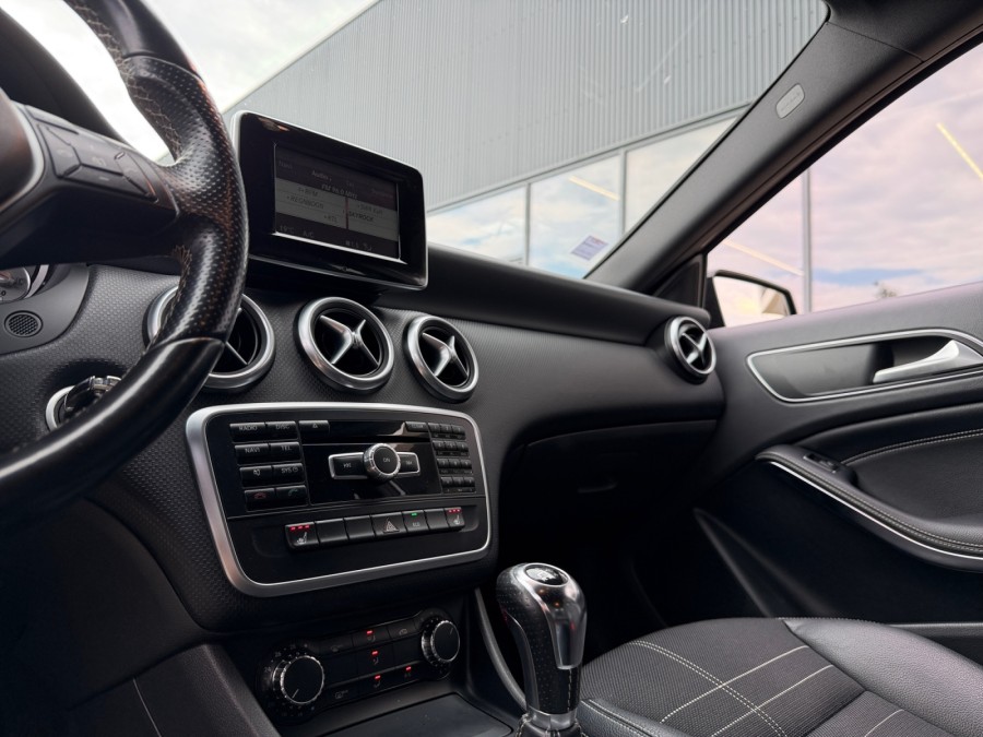 MERCEDES d'occasion CLASSE A A180 CDI INSPIRATION de 2014 Strasbourg