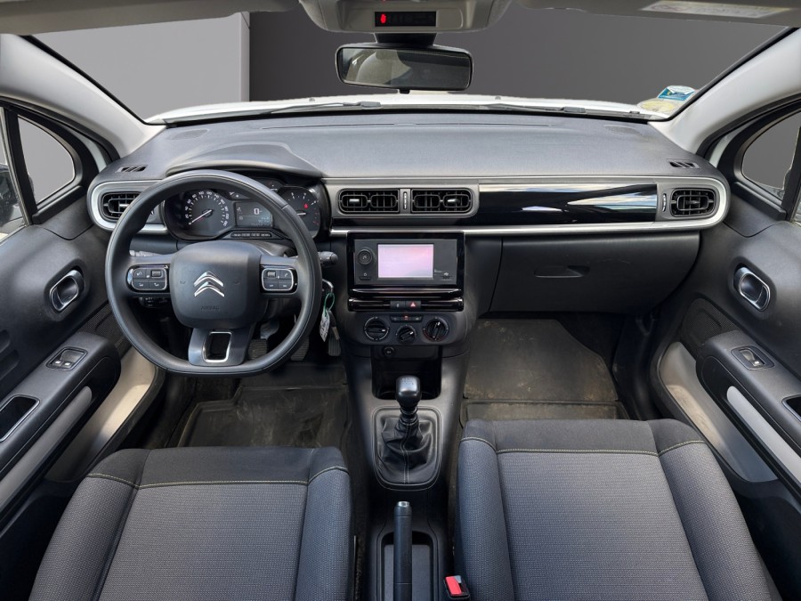 CITROEN d'occasion C3 1.5 BLUE HDI 100 FEEL de 2021 Toulouse Sud (31)﻿