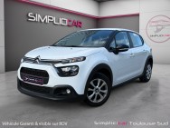 CITROEN d'occasion C3 1.5 BLUE HDI 100 FEEL de 2021 Toulouse Sud (31)﻿