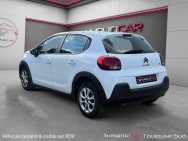 CITROEN d'occasion C3 1.5 BLUE HDI 100 FEEL de 2021 Toulouse Sud (31)﻿