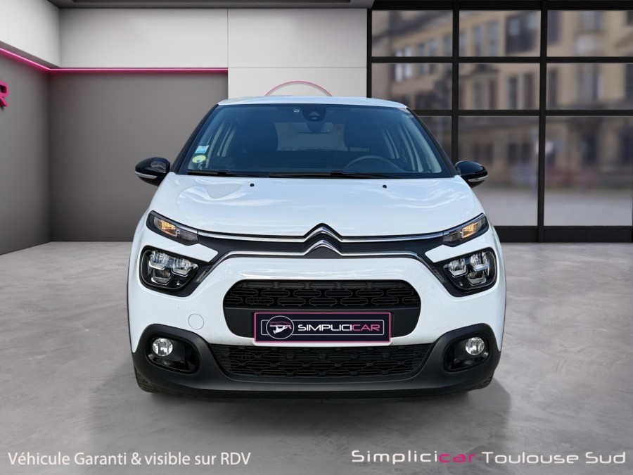 CITROEN d'occasion C3 1.5 BLUE HDI 100 FEEL de 2021 Toulouse Sud (31)﻿