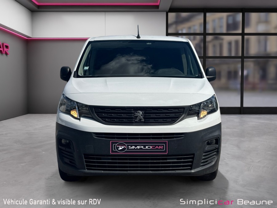 PEUGEOT d'occasion PARTNER CAMIONNETTE/MONOSPACE STANDARD 1000KG 1.5