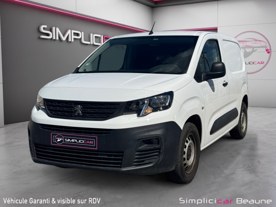 PEUGEOT d'occasion PARTNER CAMIONNETTE/MONOSPACE STANDARD 1000KG 1.5