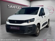 PEUGEOT d'occasion PARTNER CAMIONNETTE/MONOSPACE STANDARD 1000KG 1.5