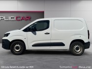 PEUGEOT d'occasion PARTNER CAMIONNETTE/MONOSPACE STANDARD 1000KG 1.5
