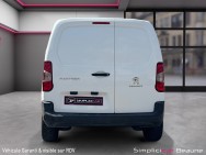 PEUGEOT d'occasion PARTNER CAMIONNETTE/MONOSPACE STANDARD 1000KG 1.5