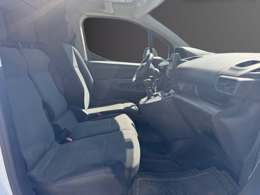 PEUGEOT d'occasion PARTNER CAMIONNETTE/MONOSPACE STANDARD 1000KG 1.5