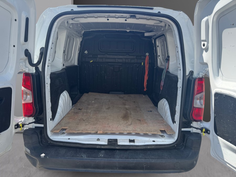 PEUGEOT d'occasion PARTNER CAMIONNETTE/MONOSPACE STANDARD 1000KG 1.5