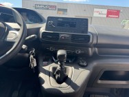 PEUGEOT d'occasion PARTNER CAMIONNETTE/MONOSPACE STANDARD 1000KG 1.5