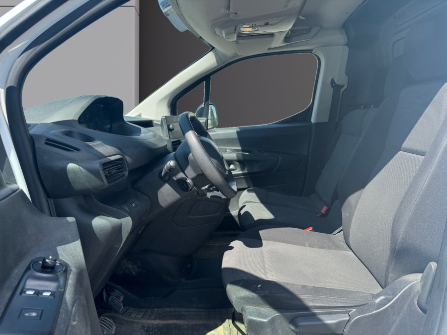PEUGEOT d'occasion PARTNER CAMIONNETTE/MONOSPACE STANDARD 1000KG 1.5