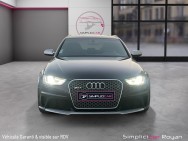 AUDI d'occasion A4 B8 AVANT AVANT V8 4.2 QUATTRO de 2012 Royan (17)﻿