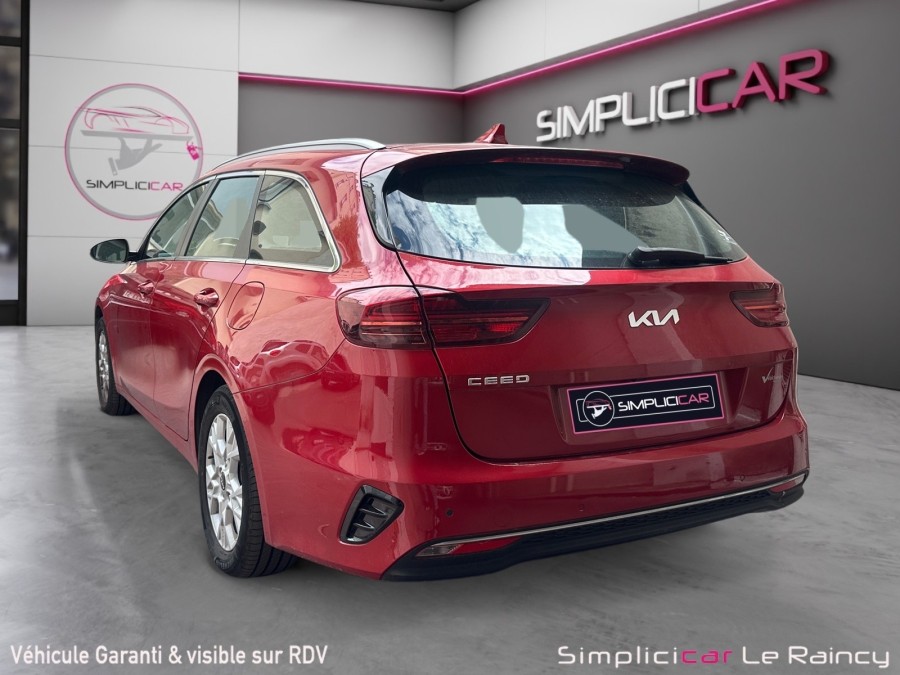 KIA d'occasion CEED SPORTSWAGON SW 1.0 T-GDI 120 ACTIVE de 2023 Le