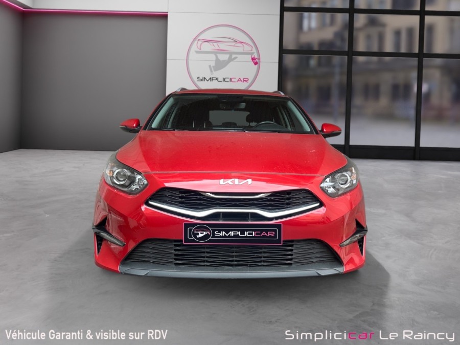 KIA d'occasion CEED SPORTSWAGON SW 1.0 T-GDI 120 ACTIVE de 2023 Le