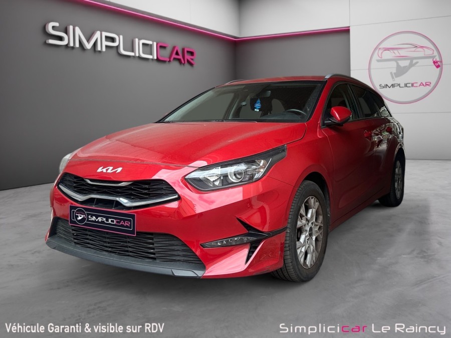 KIA d'occasion CEED SPORTSWAGON SW 1.0 T-GDI 120 ACTIVE de 2023 Le
