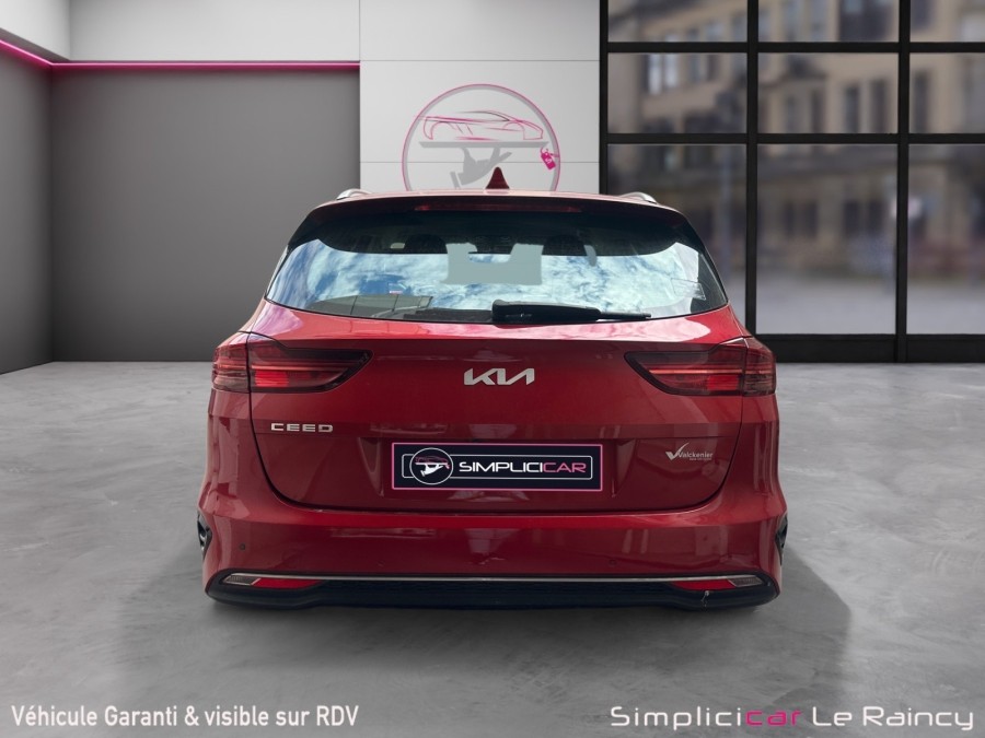 KIA d'occasion CEED SPORTSWAGON SW 1.0 T-GDI 120 ACTIVE de 2023 Le