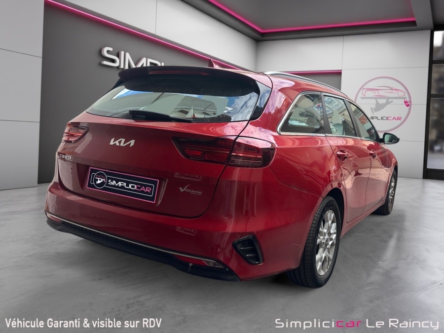 KIA d'occasion CEED SPORTSWAGON SW 1.0 T-GDI 120 ACTIVE de 2023 Le