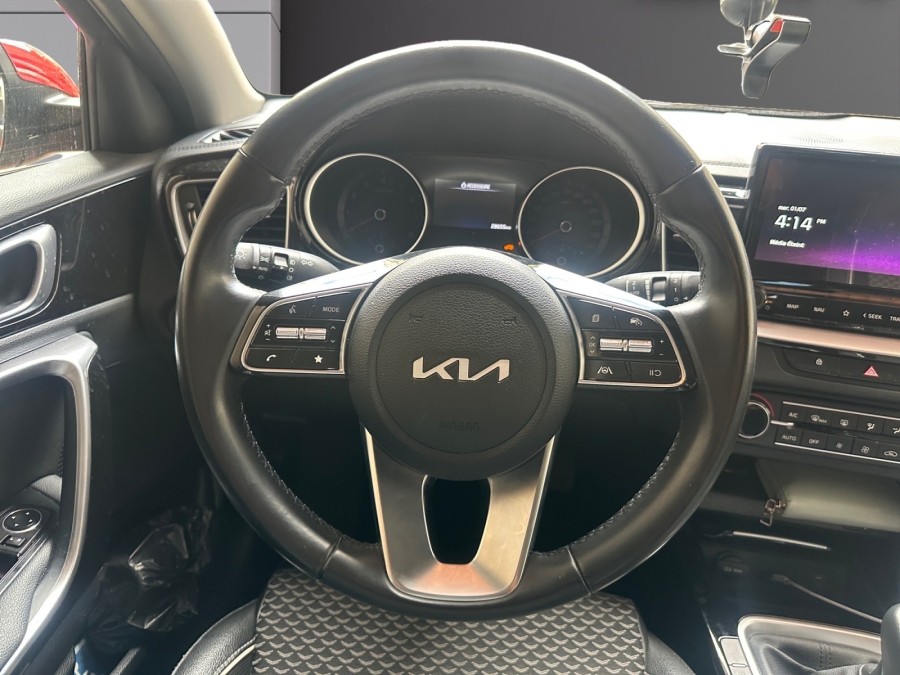 KIA d'occasion CEED SPORTSWAGON SW 1.0 T-GDI 120 ACTIVE de 2023 Le