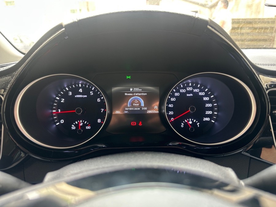 KIA d'occasion CEED SPORTSWAGON SW 1.0 T-GDI 120 ACTIVE de 2023 Le