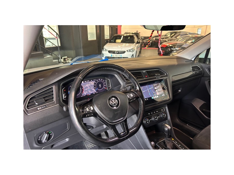 VOLKSWAGEN d'occasion TIGUAN ALLSPACE 2.0 TDI 150 4X2 DSG PH2 de 2021