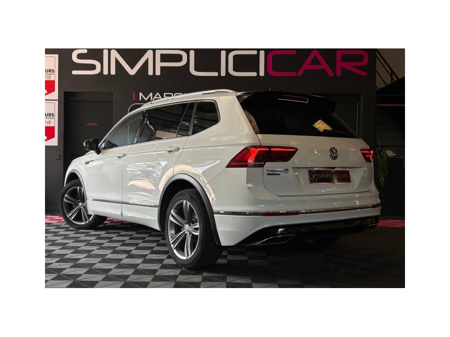 VOLKSWAGEN d'occasion TIGUAN ALLSPACE 2.0 TDI 150 4X2 DSG PH2 de 2021