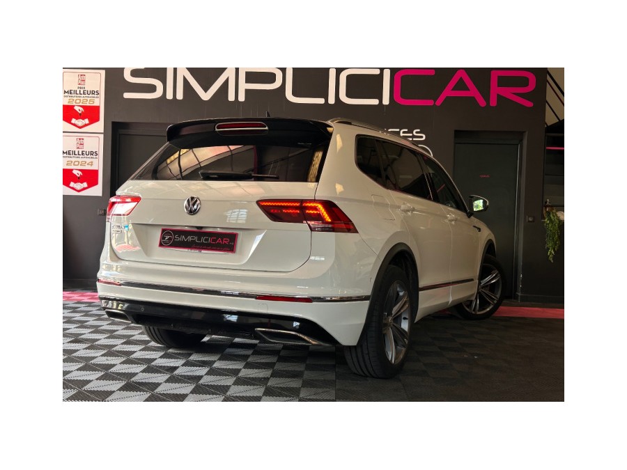 VOLKSWAGEN d'occasion TIGUAN ALLSPACE 2.0 TDI 150 4X2 DSG PH2 de 2021
