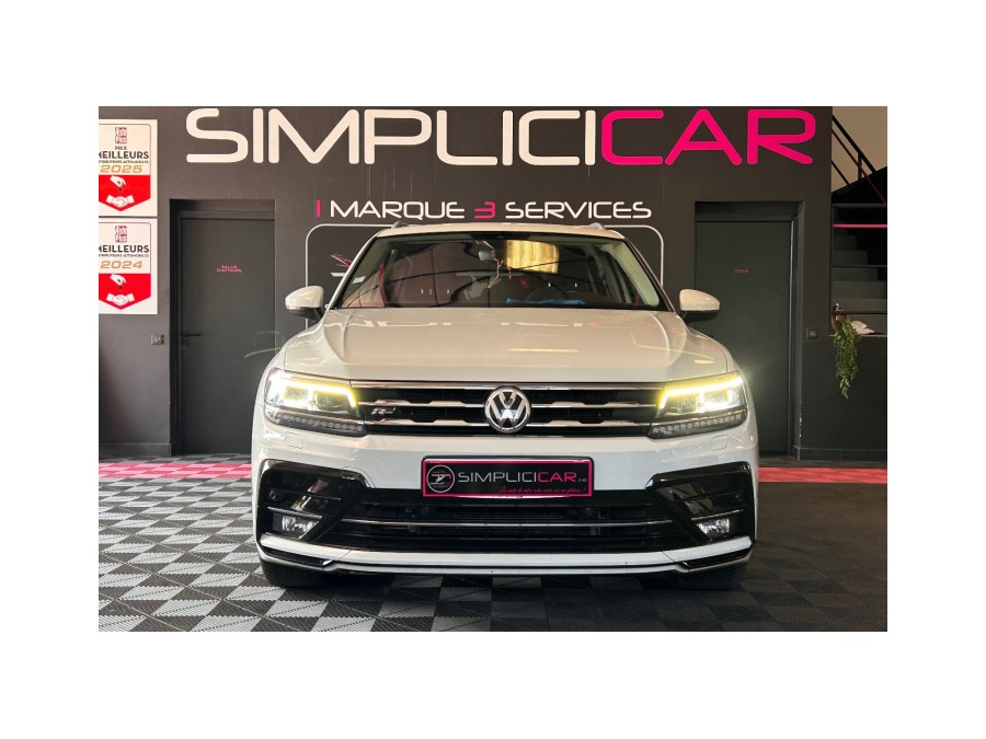 VOLKSWAGEN d'occasion TIGUAN ALLSPACE 2.0 TDI 150 4X2 DSG PH2 de 2021