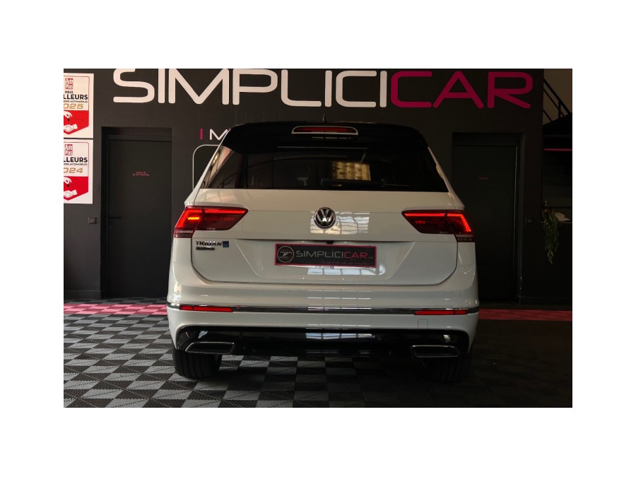VOLKSWAGEN d'occasion TIGUAN ALLSPACE 2.0 TDI 150 4X2 DSG PH2 de 2021