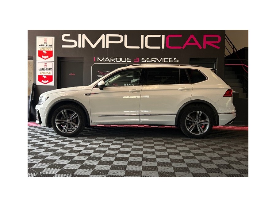 VOLKSWAGEN d'occasion TIGUAN ALLSPACE 2.0 TDI 150 4X2 DSG PH2 de 2021