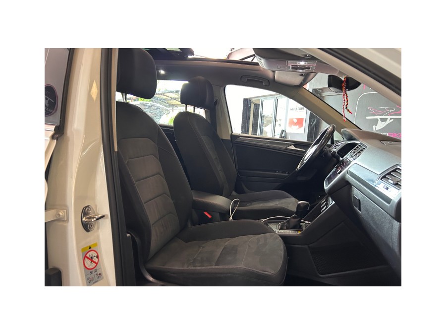 VOLKSWAGEN d'occasion TIGUAN ALLSPACE 2.0 TDI 150 4X2 DSG PH2 de 2021