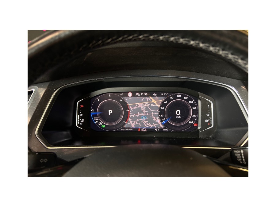 VOLKSWAGEN d'occasion TIGUAN ALLSPACE 2.0 TDI 150 4X2 DSG PH2 de 2021