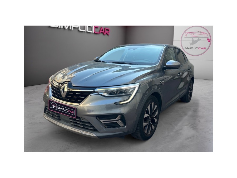RENAULT d'occasion ARKANA 1.3 TCE 140 de 2022 Le Raincy (93)﻿