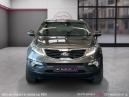 KIA d'occasion SPORTAGE III 2.0 CRDI 136 ORIGINS ULTIMATE 4WD de 2013