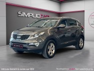 KIA d'occasion SPORTAGE III 2.0 CRDI 136 ORIGINS ULTIMATE 4WD de 2013