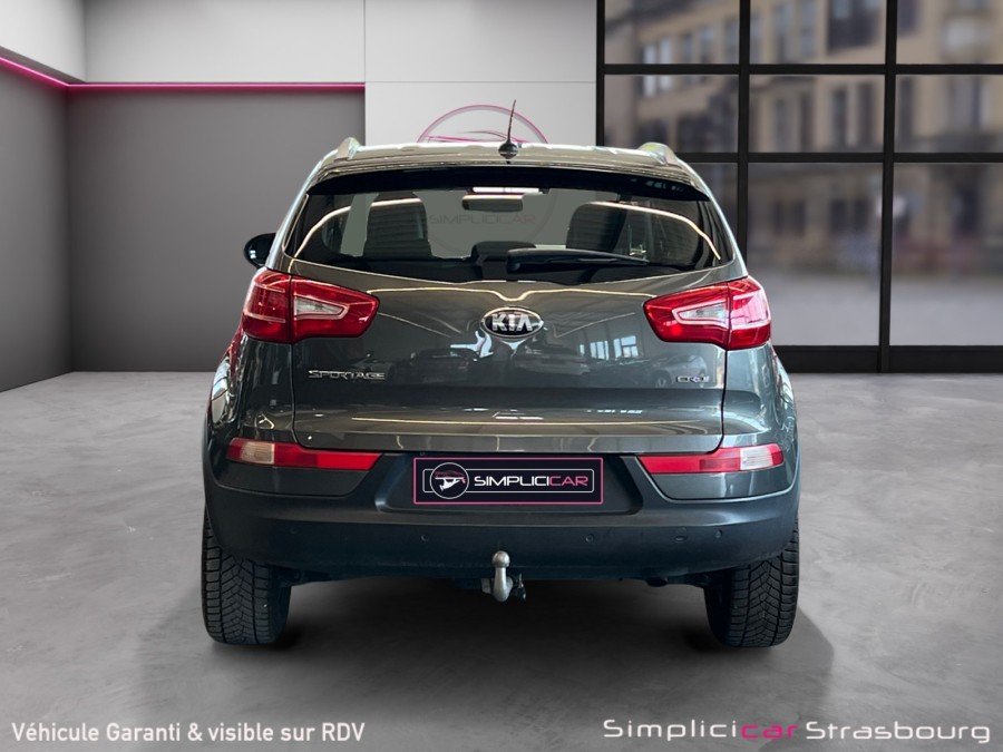 KIA d'occasion SPORTAGE III 2.0 CRDI 136 ORIGINS ULTIMATE 4WD de 2013