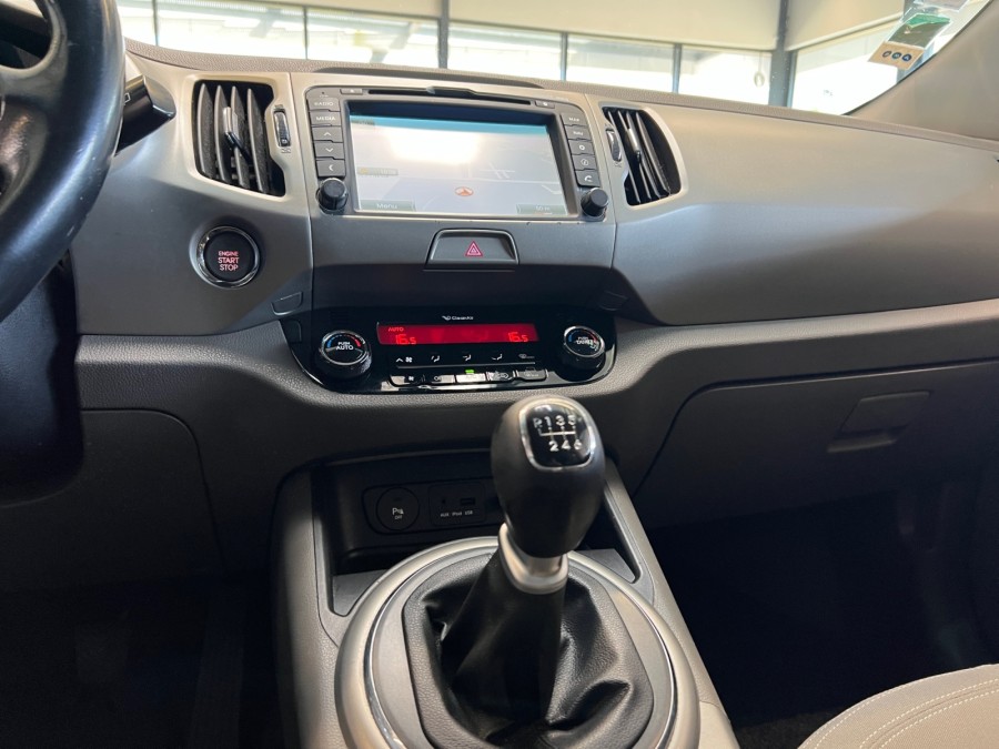KIA d'occasion SPORTAGE III 2.0 CRDI 136 ORIGINS ULTIMATE 4WD de 2013