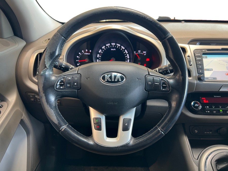 KIA d'occasion SPORTAGE III 2.0 CRDI 136 ORIGINS ULTIMATE 4WD de 2013