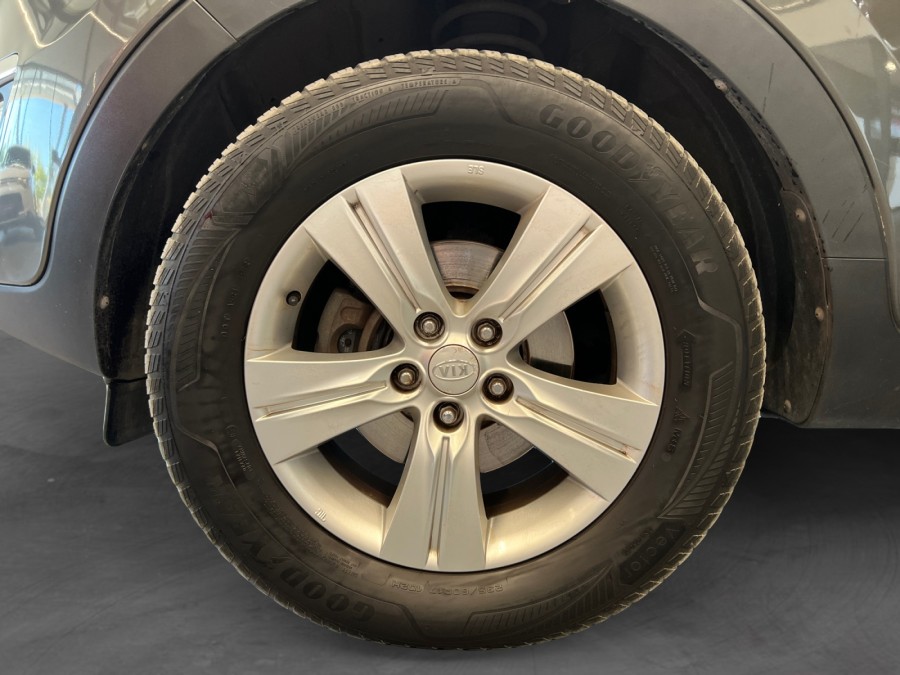 KIA d'occasion SPORTAGE III 2.0 CRDI 136 ORIGINS ULTIMATE 4WD de 2013