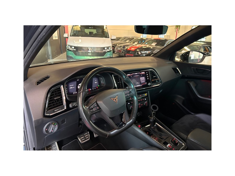 CUPRA d'occasion ATECA 2.0 TSI 300 4DRIVE DSG de 2019 Aix Les Bains