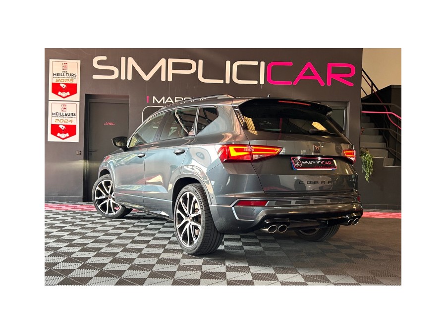 CUPRA d'occasion ATECA 2.0 TSI 300 4DRIVE DSG de 2019 Aix Les Bains