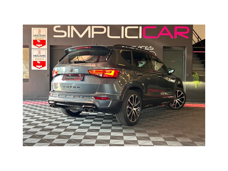 CUPRA d'occasion ATECA 2.0 TSI 300 4DRIVE DSG de 2019 Aix Les Bains