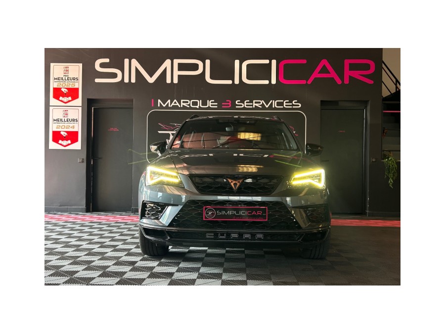 CUPRA d'occasion ATECA 2.0 TSI 300 4DRIVE DSG de 2019 Aix Les Bains