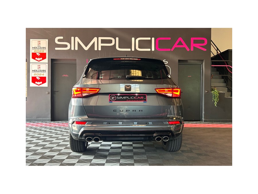 CUPRA d'occasion ATECA 2.0 TSI 300 4DRIVE DSG de 2019 Aix Les Bains
