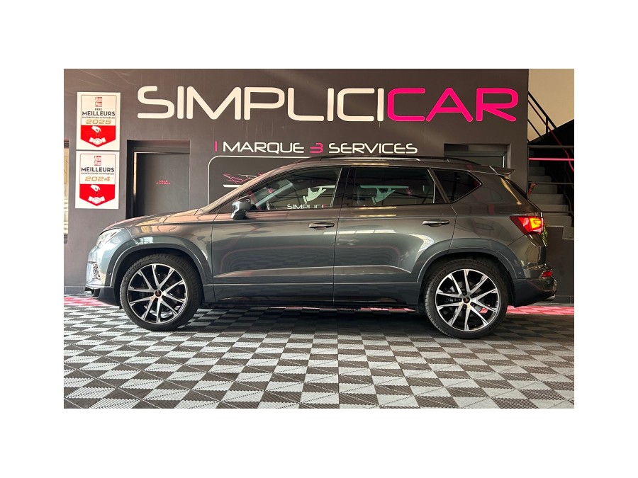 CUPRA d'occasion ATECA 2.0 TSI 300 4DRIVE DSG de 2019 Aix Les Bains